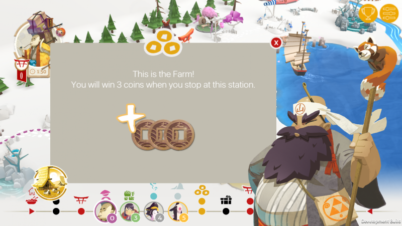 Info sur un lieu à visiter