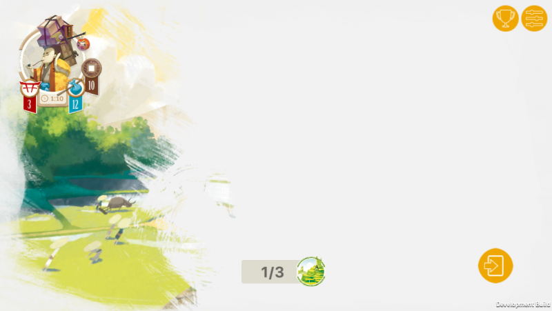 Découverte d'un paysage