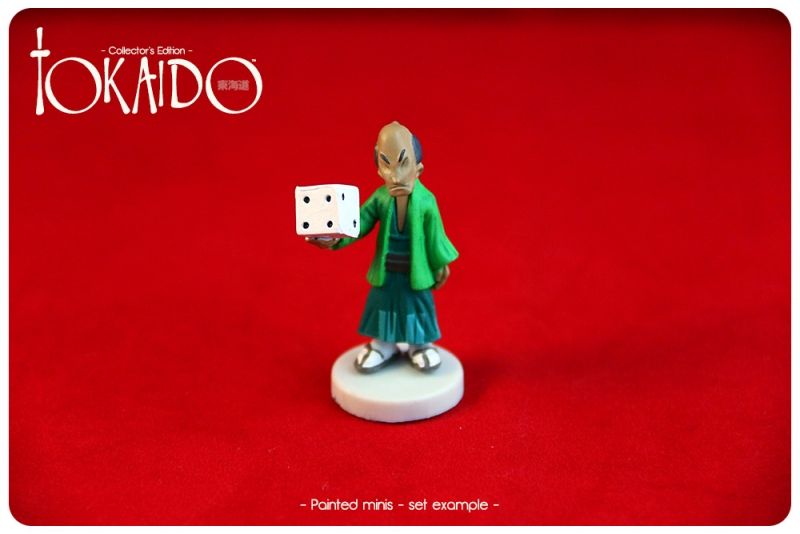 Exemple de figurine définitive