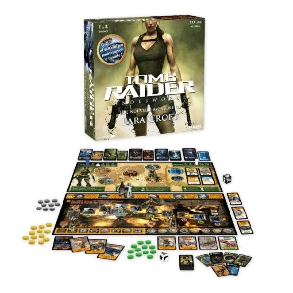 Tomb Raider Underworld