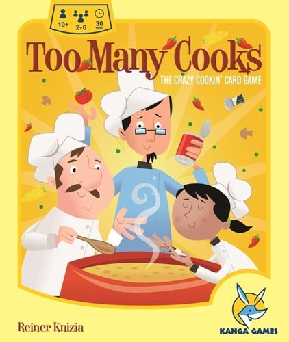 Too many cooks