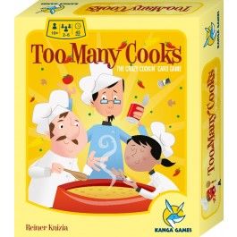 Too many cooks