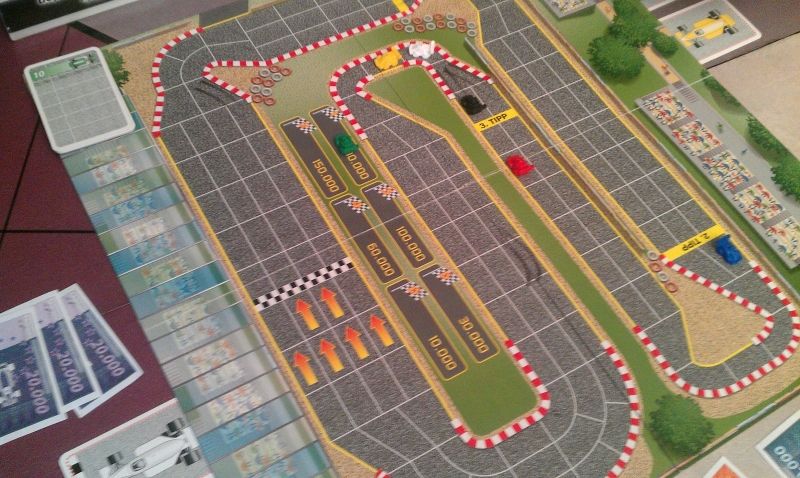 La verte l'emporte finalement !