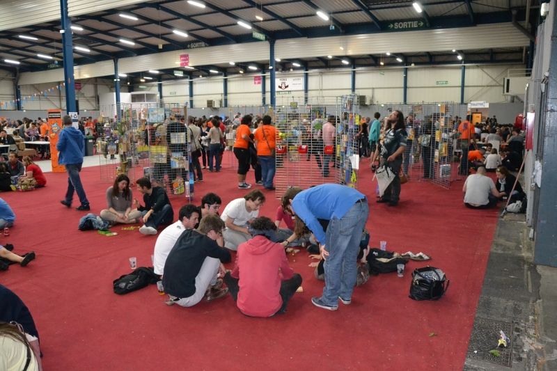 Et ça déborde de l'autre côté.