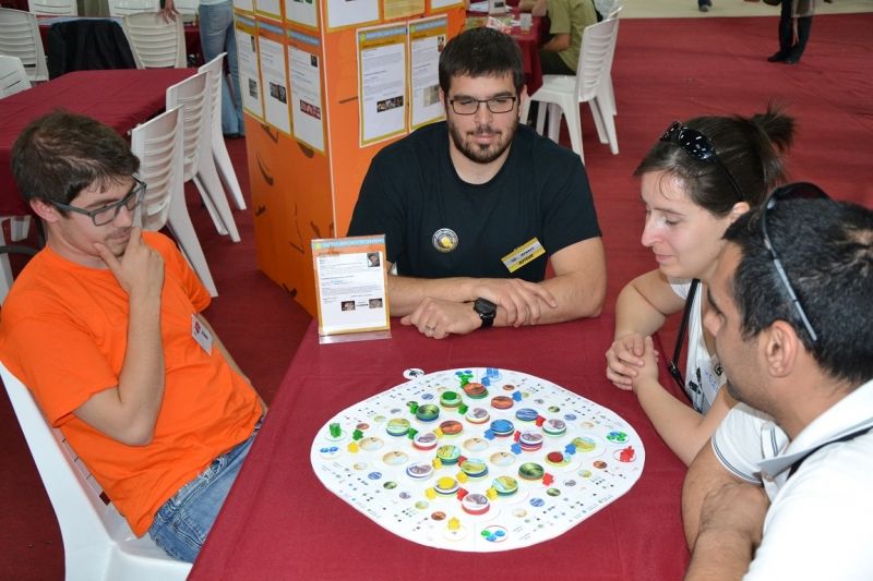 Le prototype d'Exodus