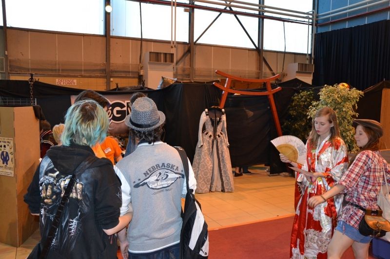 Le jeu de rôle Grandeur Nature