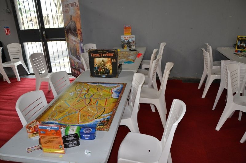 Les Aventuriers du Rail 10ème anniversaire