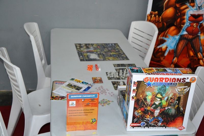 Guardians' Chronicles