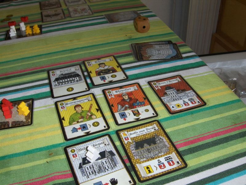 Centurion Lapinus Town... Plus équilibré.