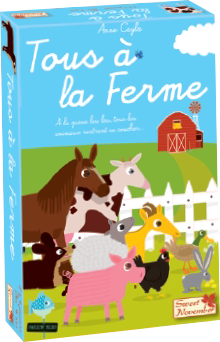 Tous à la ferme