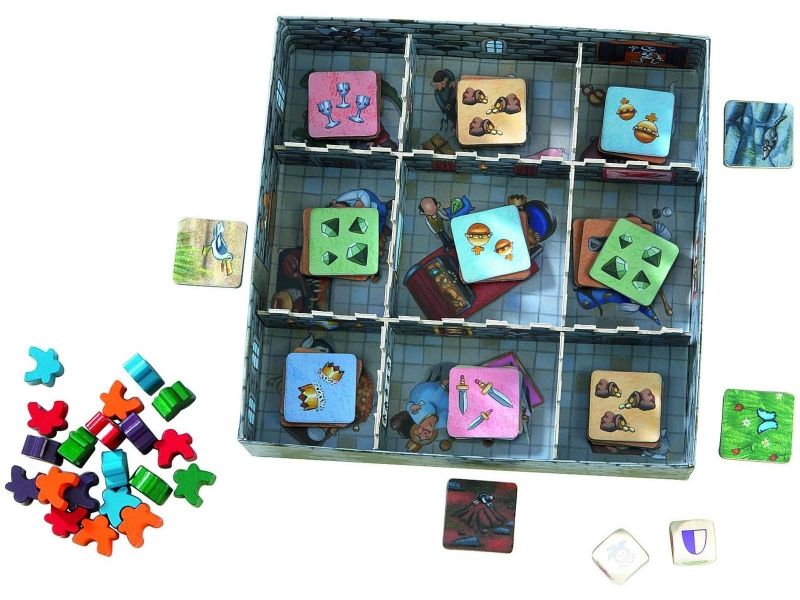 Tous à  l'assaut !