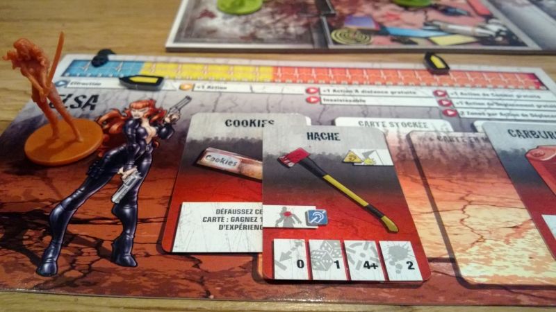 mon perso -absolument pas caricatural- efficace