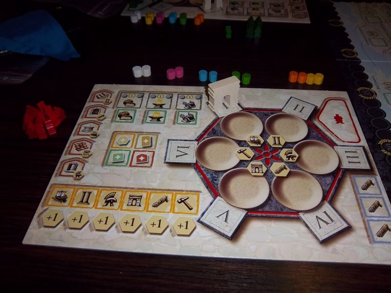 Bon...de plus prêt, on comprend qu'on est pas là pour rejouer à "Master chef", mais quand même...il a eu là une curieuse idée monsieur Feld