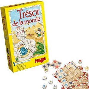 Trésor de la Momie