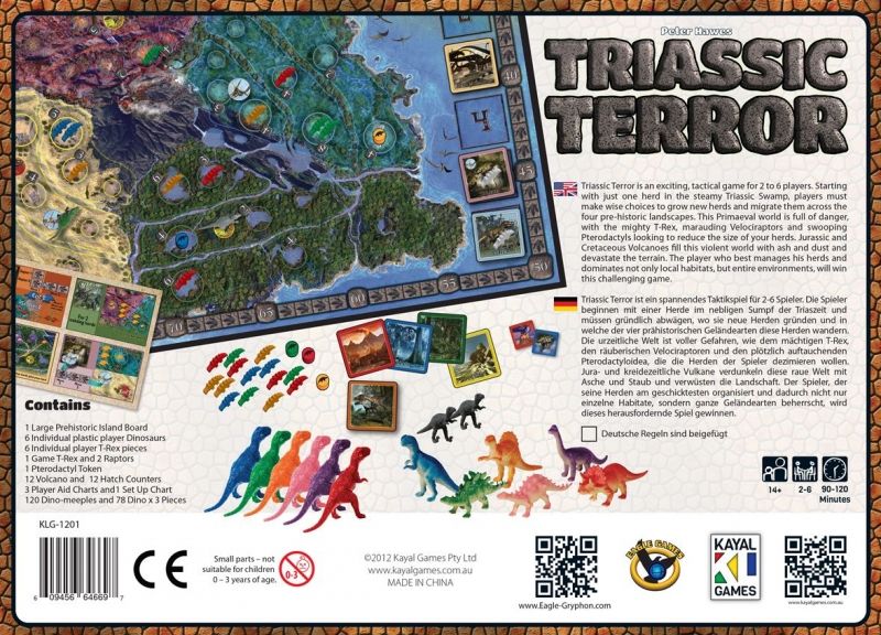 Triassic Terror
