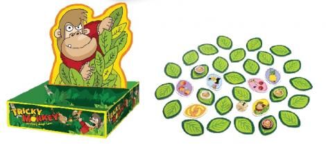 Tricky Monkey