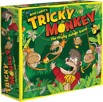 Tricky Monkey