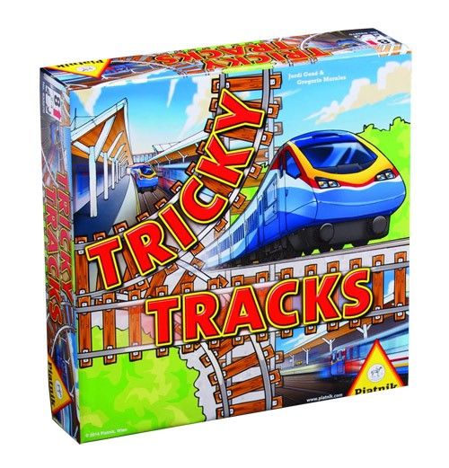 Tricky Tracks