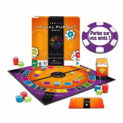 Trivial Pursuit Casual