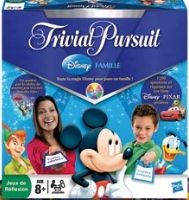 Trivial Pursuit - Disney Famille