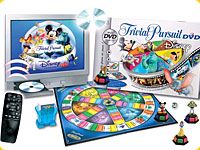 Trivial Pursuit - Édition DVD Disney
