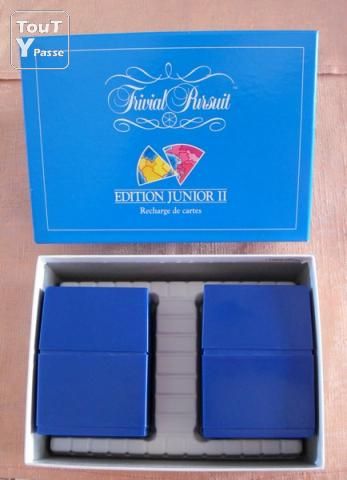 Trivial Pursuit - Édition Junior II