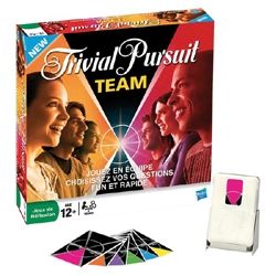 Trivial Pursuit Team