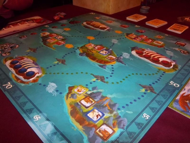 Le matériel est fort sympathique et de bonne qualité...