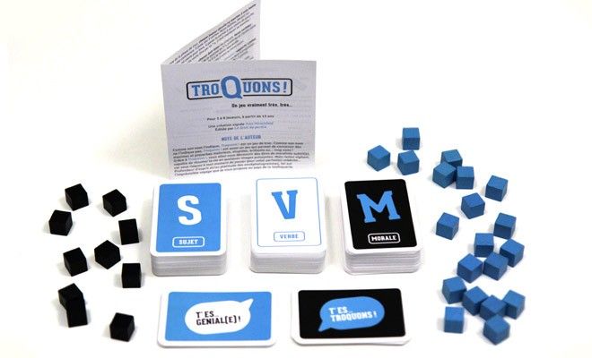 Troquons !