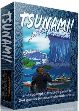 tsunami!