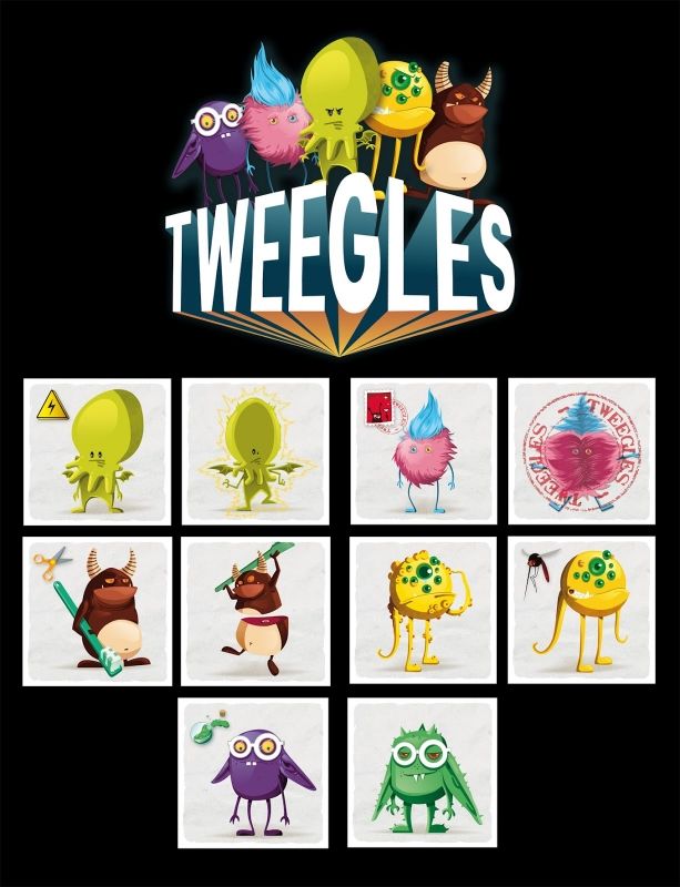 Tweegles