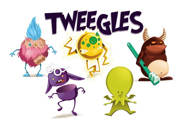 Tweegles