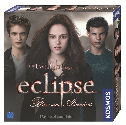 Twilight Eclipse : Le jeu