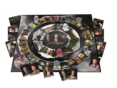 Twilight Eclipse : Le jeu