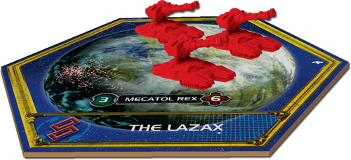 Twilight Imperium - Shards of the Throne