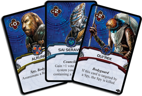 Twilight Imperium - Shards of the Throne