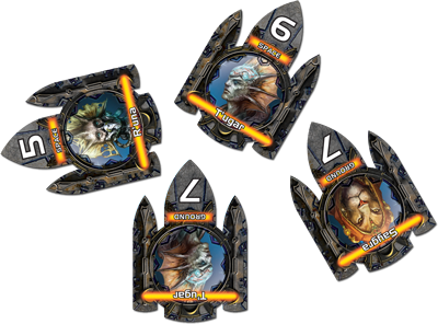 Twilight Imperium - Shards of the Throne