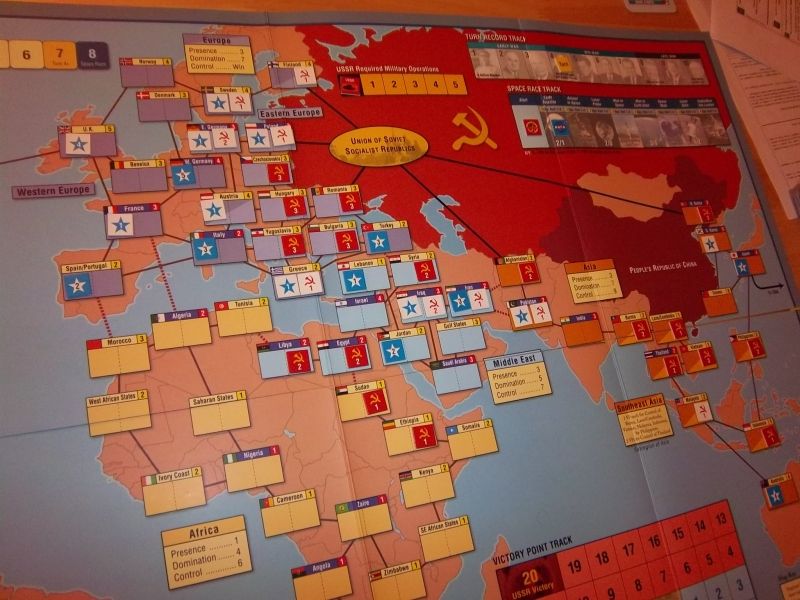 Une lutte difficile en Europe, et une situation assez confortable pour moi en Asie du Sud-Est.