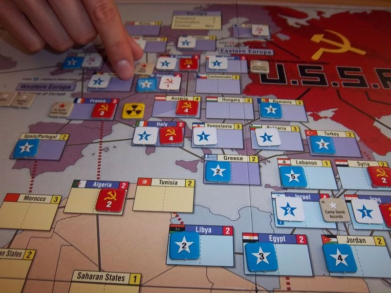 L'Europe et le Moyen-Orient en fin de partie...