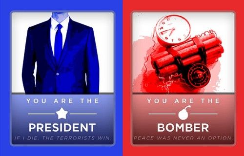 Two Rooms and a Boom