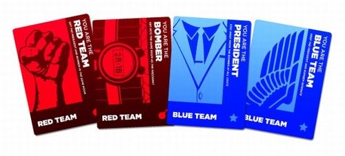 Two Rooms and a Boom