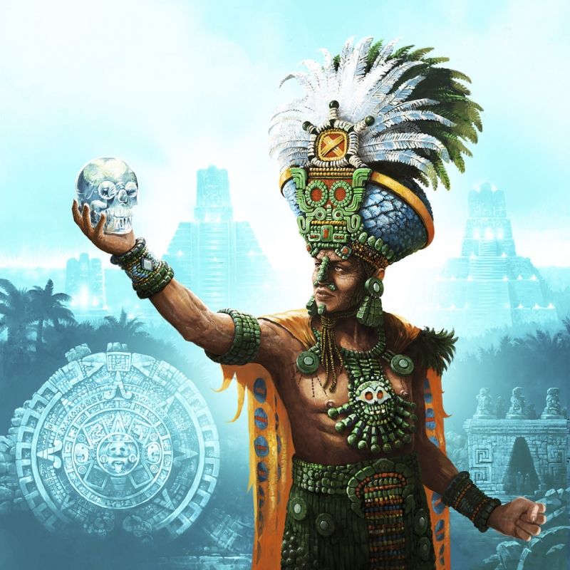 Tzolkin: The Mayan Calendar