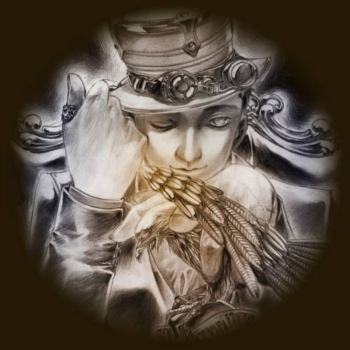 Cedrick version Steampunk