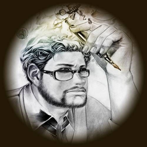 Ronald R. L'image d'Ukronium c'est lui