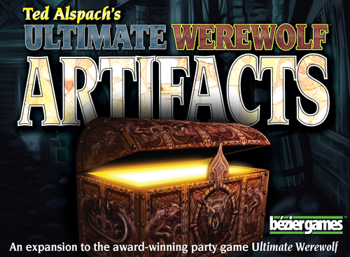 Ultimate Werewolf: Artifacts