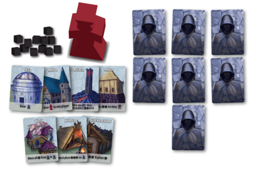 Ultimate Werewolf: Inquisition