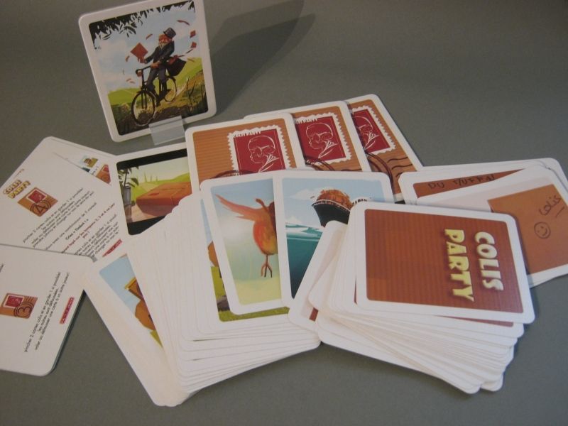 Un aperçu du matériel