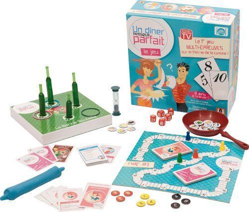 Un diner presque parfait