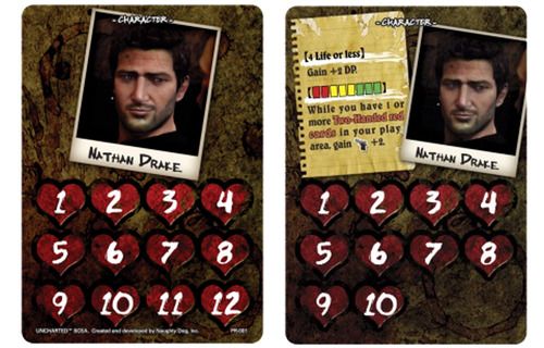 Uncharted: The Board Game