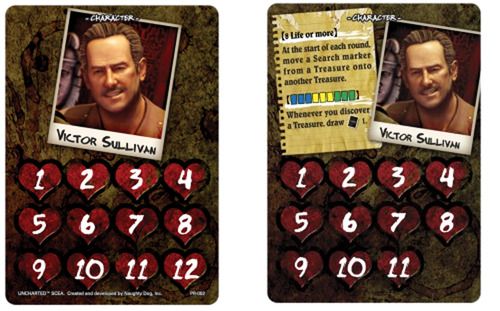 Uncharted: The Board Game